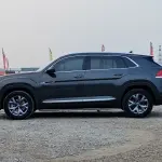 Volkswagen Teramont 2022 из Китая