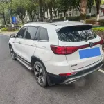 Changan CS75 2019 из Китая