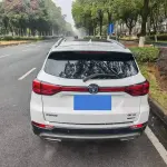 Changan CS75 2019 из Китая