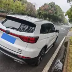 Changan CS75 2019 из Китая