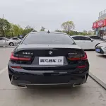 BMW 3 Series 2022 из Китая