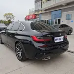 BMW 3 Series 2022 из Китая