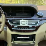Mercedes-Benz S-Class 2012 из Китая