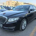 Hongqi Hongqi H7 2018 из Китая