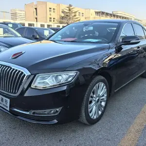 Hongqi Hongqi H7 2018 из Китая