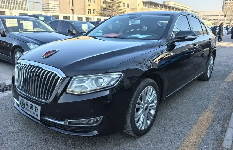 Hongqi Hongqi H7 2018 из Китая