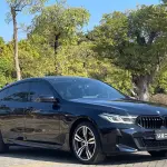 BMW 6 Series GT 2022 из Китая