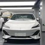 Deepal Deepal SL03 2026 из Китая
