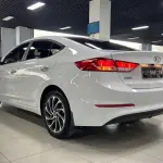 Hyundai Elantra 2020 130 л.с. из Китая