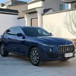 Maserati Levante 2019 из Китая