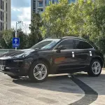 Porsche Macan 2016 из Китая