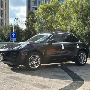 Porsche Macan 2016 из Китая