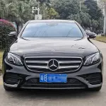 Mercedes-Benz E-Class 2020 258 л.с. 258 л.с. 258 л.с. из Китая