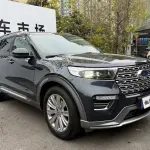 Ford Explorer 2021 из Китая