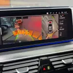 BMW 5 Series (Import) 2022 из Китая