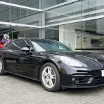 Porsche Panamera 2021 из Китая