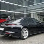 Porsche Panamera 2021 из Китая