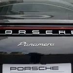 Porsche Panamera 2021 из Китая