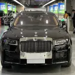 Rolls-Royce Ghost 2025 из Китая