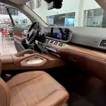 Mercedes-Benz GLS 2024 из Китая