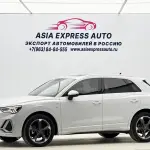 Audi Q3 2022 150 л.с. — лот 57536931 из Китая