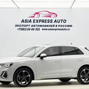 Audi Q3 2022 150 л.с. — лот 57536931 из Китая