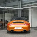 Porsche 911 2010 из Китая