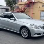 Mercedes-Benz E-Class (Import) 2009 из Китая