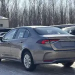 Toyota Corolla 2020 из Китая