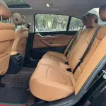 BMW 5 Series 2018 из Китая