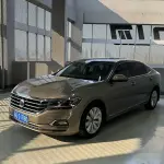 Volkswagen Passat 2020 из Китая