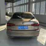 Volkswagen Passat 2020 из Китая