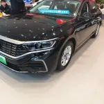 Volkswagen Passat New Energy 2025 из Китая