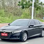 Honda Accord 2023 из Китая