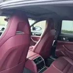 Porsche Panamera 2022 из Китая
