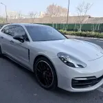 Porsche Panamera 2022 из Китая