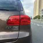 Volkswagen Tiguan 2013 170 л.с. из Китая