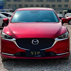 Mazda Atenza 2021 из Китая