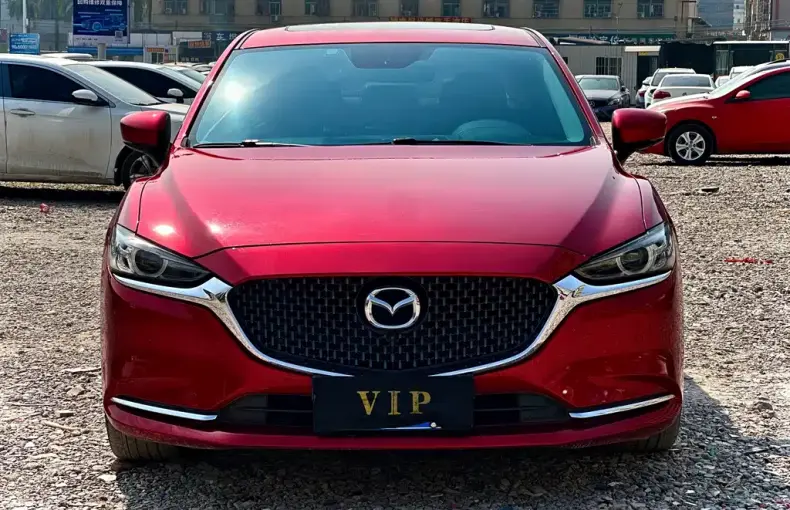 Mazda Atenza 2021 из Китая