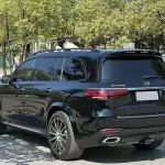 Mercedes-Benz GLS 2024 из Китая