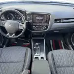 Mitsubishi Outlander 2022 из Китая