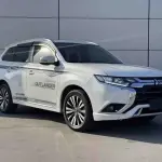 Mitsubishi Outlander 2022 из Китая
