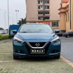 Nissan Bluebird 2016 126 л.с. из Китая