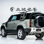 Land Rover Defender 2021 400 л.с. 400 л.с. 400 л.с. из Китая