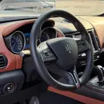 Maserati Levante 2017 из Китая