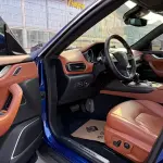 Maserati Levante 2017 из Китая