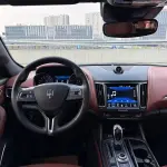 Maserati Levante 2017 из Китая