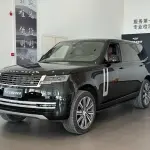Land Rover Range Rover 2025 400 л.с. — лот 57538881 из Китая