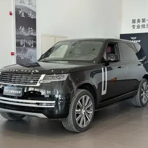 Land Rover Range Rover 2025 400 л.с. — лот 57538881 из Китая