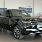 Land Rover Range Rover 2025 400 л.с. — лот 57538881 из Китая